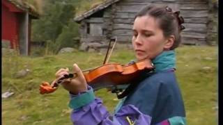 outdoor church service with traditional norwegian music in bostolen Romsdal video by benamphanny [upl. by Kallista]