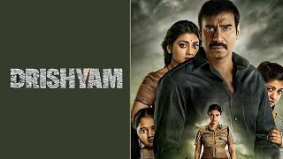 Drishyam Full Movie Super Review and Fact in Hindi  Ajay Devgn  Tabu [upl. by Dellora]