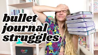 Bullet Journaling is a STRUGGLE but it doesnt have to be [upl. by Hennie]