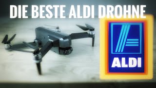 Die beste Aldi Drohne 2023 im Test und Vergleich  QC120GPS [upl. by Enylcaj246]