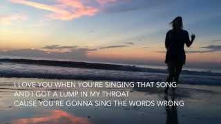 Vance Joy  Riptide Lyrics Video [upl. by Uliram112]