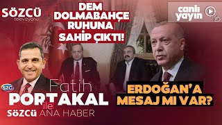 Fatih Portakal ile Sözcü Ana Haber 29 Şubat [upl. by Orimlede]