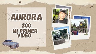 MI PRIMER VIDEO UN VIAJE A GUATEMALA AURORA ZOO 🐵🐒🐾🐘 [upl. by Cecily]