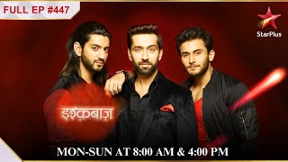 Shivaay lays a trap  S1  Ep447  Ishqbaaz [upl. by Eugenie214]