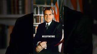 Richard Nixon Diplomatic Success and the Watergate Scandal [upl. by Marvel]