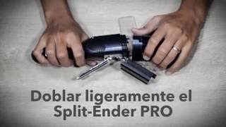 SplitEnder PRO  consejos útiles [upl. by Ramedlaw]