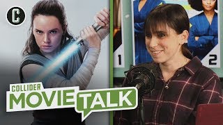 Star Wars Is There More to Rey’s Lineage in The Rise of Skywalker [upl. by Drarehs]