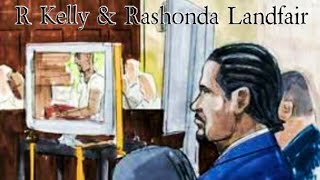 R Kelly And Reshonda Landfair [upl. by Natiha]