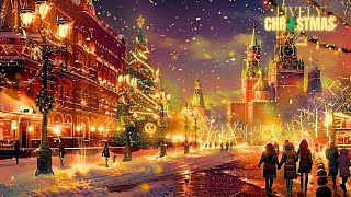 Christmas 2025🎅🏼 Best Christmas Songs Of All Time🎄vintage christmas songs that will melt your heart [upl. by Flieger]