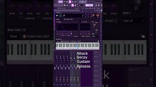 EVERY Producer Needs To Know This Important Envelope producer flstudio [upl. by Gunilla]