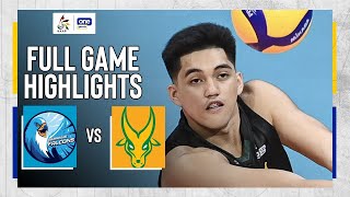 ADU vs FEU  FULL GAME HIGHLIGHTS  UAAP SEASON 86 MEN’S VOLLEYBALL  APRIL 9 2024 [upl. by Lorenza]