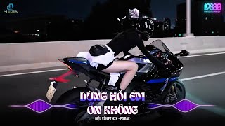 Giá Như Đời Làm Gì Có Giá Như Remix Trend Tiktok  Đừng Hỏi Em Ổn Không Remix  LK REMIX TIKTOK 2024 [upl. by Dhumma]