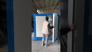 Electric heating powder coating oven powdecoating powdercoatingoven paintbooth spraypaint paint [upl. by Tufts]