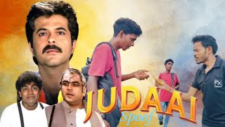 Juddai Spoof Video  Johnny lever comedy video  New Spoof Video  Paresh Rawal comedy video [upl. by Lativa]