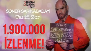 Soner Sarıkabadayı  Tarifi Zor Engin Öztürk Remix [upl. by Henning]