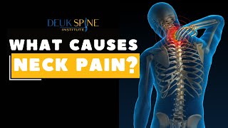 What Causes Neck Pain Chronic Neck Pain Explained [upl. by Haymes]