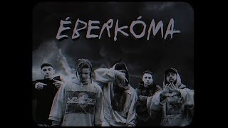 ÉBERKÓMA  Kettesben Official Visualizer [upl. by Ihdin]