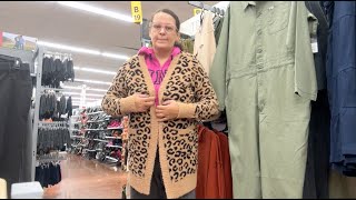 WALMART WINTER FASHION CARDIGANS VEST SLIPPERS [upl. by Lerraj]