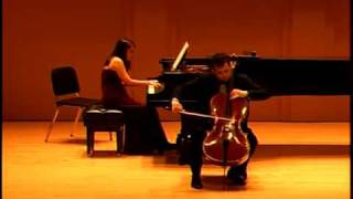 Chopin Nocturne in c minor Op Post transcribed by Piatigorsky [upl. by Oettam]