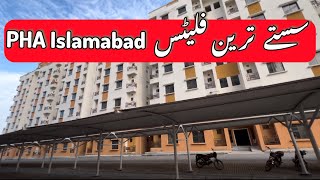 PHA Apartments  Flats for sale in I16 Islamabad [upl. by Drusy]