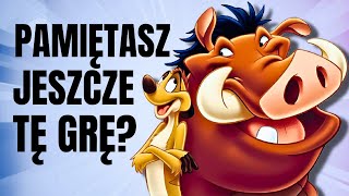 Timon i Pumba Gra Retro w 2024  Timon and Pumbaas  Jungle Games [upl. by Fortna]