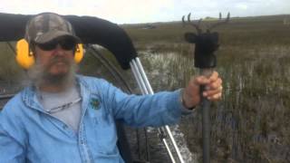 Time is running out for Everglades airboats Part 1 [upl. by Gayner406]