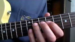 Rockabilly Guitar Lesson  Who Slapped John Part 2 [upl. by Avot]