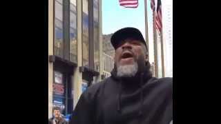 Shannon Briggs CLOWNS Deontay Wilder After Altercation in New York [upl. by Hasty329]