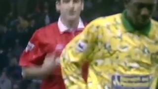 199293 Manchester United vs Norwich City 12 Dec 1992 [upl. by Notwen]