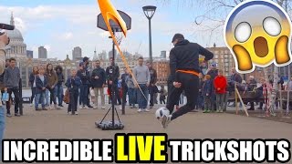 F2FREESTYLERS INCREDIBLE LIVE TRICKSHOTS [upl. by Antoinette416]