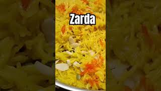 Zarda husnainkakitchen food sweetdessert [upl. by Winny]