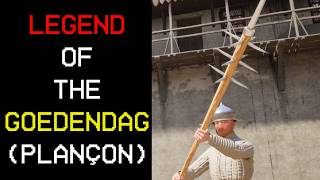 Meet the Goedendag  Half Sword Playtest [upl. by Ahsiekam82]