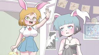 Angel  Comic by Carlos Webcomic [upl. by Stonwin]