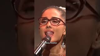 Ariana Grande Imitating CELEBRITIES [upl. by Lednor]