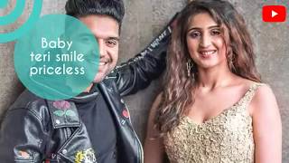 ishare tere guru randhawa whatsapp status video 2018 [upl. by Petulah]