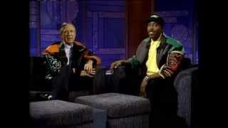 Mr Rogers On Arsenio Hall [upl. by Imiaj]