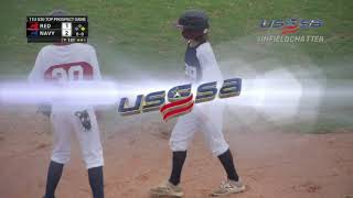 2017 Select 30 11U Top Prospect Game [upl. by Christianna]