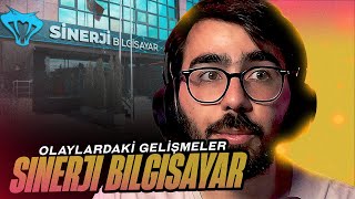 Videoyun  Sinerji Bilgisayar Olaylarındaki Gelişmeler [upl. by Mac]