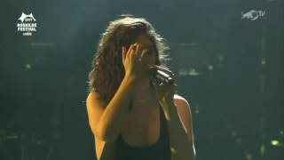 Lorde  Liability Live [upl. by Ttenna]