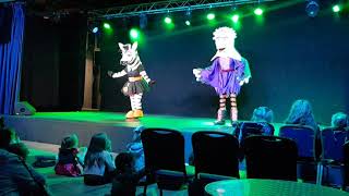 Pontins southport Crocky Horror Show 2019 [upl. by Agee433]