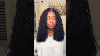 Yesthats what the bomb wig that i need 😍😍 wigs curlywig hairtips [upl. by Engracia]