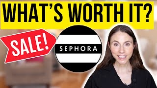 Sephora Savings Event 2024  Skincare Products Worth Buying [upl. by Yennep]