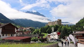 NAUDERS AM RESCHENPASS  Ein Alpenparadies für Urlaub im Sommer in Tirol  ÖSTERREICH  AUSTRIA [upl. by Aiza516]