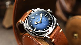 How this Panerai alternative outperforms Panerai [upl. by Nylirak651]