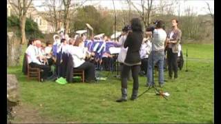 Jimmy and the Birds on Fire  Pete Lawrie amp Ystradgynlais Band [upl. by Nottnerb]