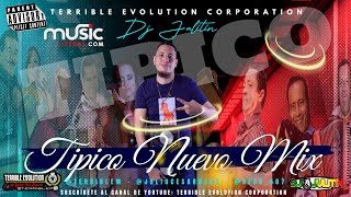 tipicos  🇵🇦 TIPICO NUEVO MIX 2023  Dj Julitin Ft Terrible Evolution Corporation  mix panama [upl. by Burkhart]