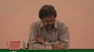 Slavoj Zizek Plea for Ethical Violence 2004 16 [upl. by Algernon355]