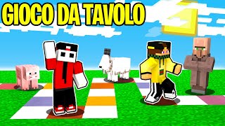 PORTO MARCY NEL GIOCO DA TAVOLO DI MINECRAFT [upl. by Nna812]