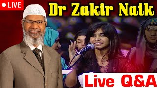 Dr Zakir Naik Live QampA 2024 [upl. by Vial]