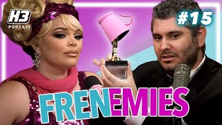 We Made The Only Honest Award Show  Introducing The Steamies  Frenemies 15 [upl. by Ahsillek]